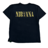 Koszulka Vintage Nirvana Czarna (xl)